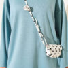Basic French Terry Two-Piece Set with Crew Neck Petrol - Image 4