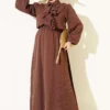 Two-Piece Set Brown - Afbeelding 5