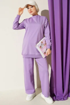 Two-Piece Set Lilac