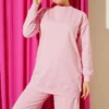 Two-Piece Set Pink - Imagen 2