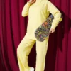 Two-Piece Set Yellow