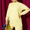 Two-Piece Set Yellow - Imagen 2