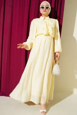 Two-Piece Set Yellow