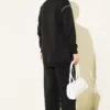 Two-Piece Set Black – Bild 3