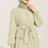 Belted Skirt Set - immagine 2