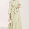 Belted Skirt Set - immagine 3