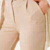 Velcro Palazzo Pants Beige - Image 4