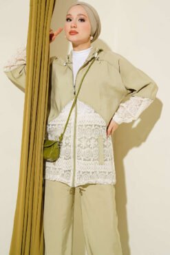 Alternative view of Two-Piece Set Hazel