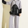 Two-Piece Set Grey