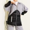 Two-Piece Set Grey - immagine 2