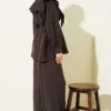 Two-Piece Set Brown - Image 3