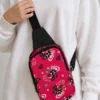 Assorted Patterned Crossbody Bag 1 Assorted 13