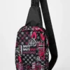 Assorted Patterned Crossbody Bag 1 Assorted 4 - Image 2