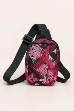 Alternative view of Assorted Patterned Crossbody Bag 1 Assorted