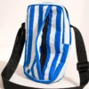 Assorted Patterned Crossbody Bag 1 Assorted 9 - Image 2