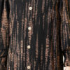 Printed Ankle-Cuffed Dress Mink - Image 4