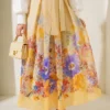 Pleated Skirt Yellow - Afbeelding 3