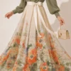 Pleated Skirt
