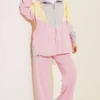 Two-Piece Set Pink