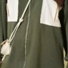 Two-Piece Set Khaki – Image 4