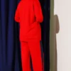 Two-Piece Set Red – Image 3