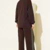 Two-Piece Set Brown – Image 3