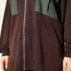 Two-Piece Set Brown – Image 4
