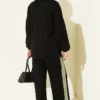 Two-Piece Set Black – Image 3