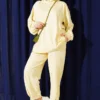 Two-Piece Set Yellow