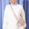 Wide Sleeve Slit Detail Tunic White