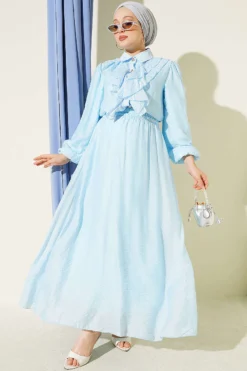 Two-Piece Set Blue
