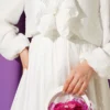 Two-Piece Set Ecru - immagine 4