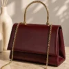 Bag Burgundy - Afbeelding 2