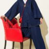 Two-Piece Set Denim