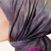 Assorted Hologram Patterned Scarf Set of 4 Assorted 11 – Image 4