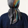 Assorted Hologram Patterned Scarf Set of 4 Assorted 13 – Bild 3
