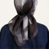 Assorted Hologram Patterned Scarf Set of 4 Assorted 15 – Bild 3