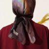 Assorted Hologram Patterned Scarf Set of 4 Assorted 7 - immagine 3