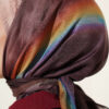 Assorted Hologram Patterned Scarf Set of 4 Assorted 7 - immagine 4