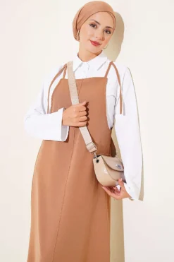 منظر بديل لـ Strap Dress
