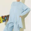 Two-Piece Set Baby Blue – Image 2