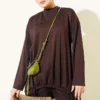 Two-Piece Set Brown - الصورة 2