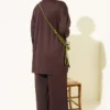 Two-Piece Set Brown - الصورة 3