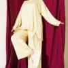 Two-Piece Set Yellow