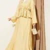 Two-Piece Set Yellow - Afbeelding 5