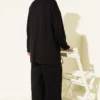 Two-Piece Set Black - Afbeelding 3