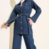 Two-Piece Set Blue