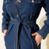 Two-Piece Set Blue – Image 4