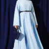 Two-Piece Set Blue – Image 5