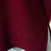 Heart Detail Basic Tunic Burgundy - Imagen 4